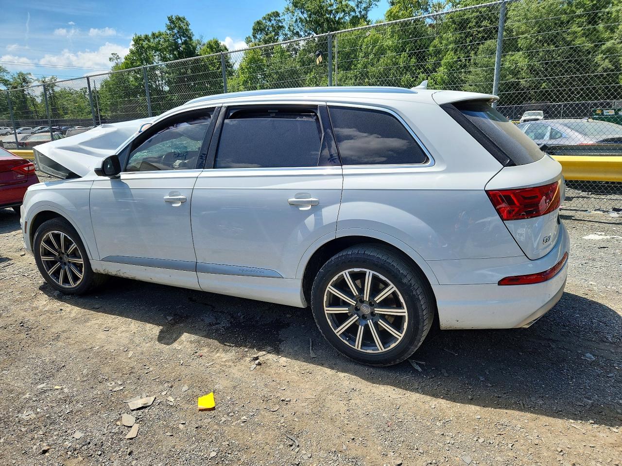 2019 Audi Q7 Premium Plus - Image 2