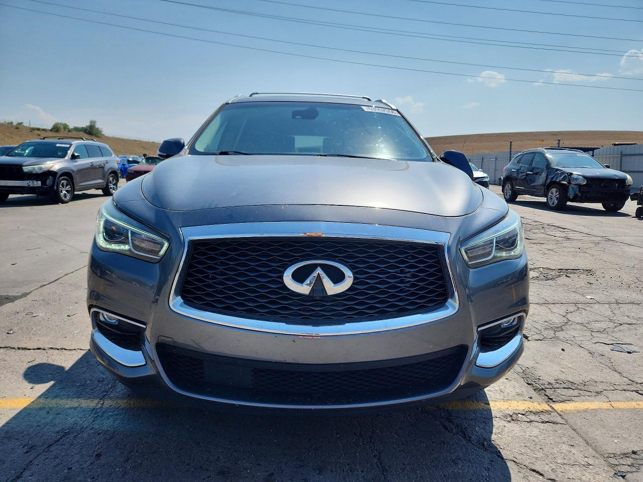 2020 Infiniti Qx60 Pure - Фото 5