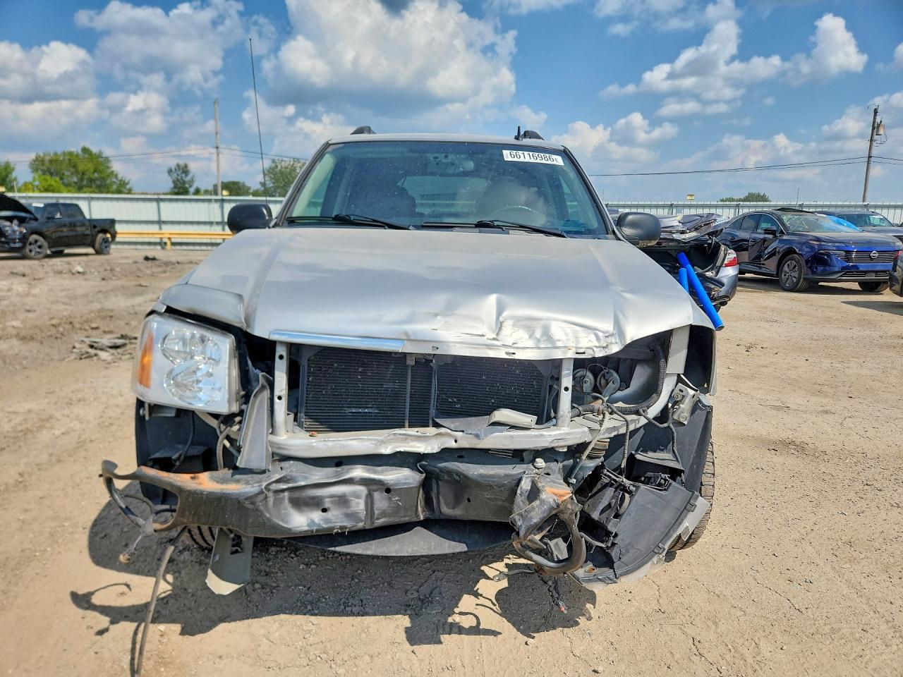 2006 GMC Envoy Xl - Фото 5