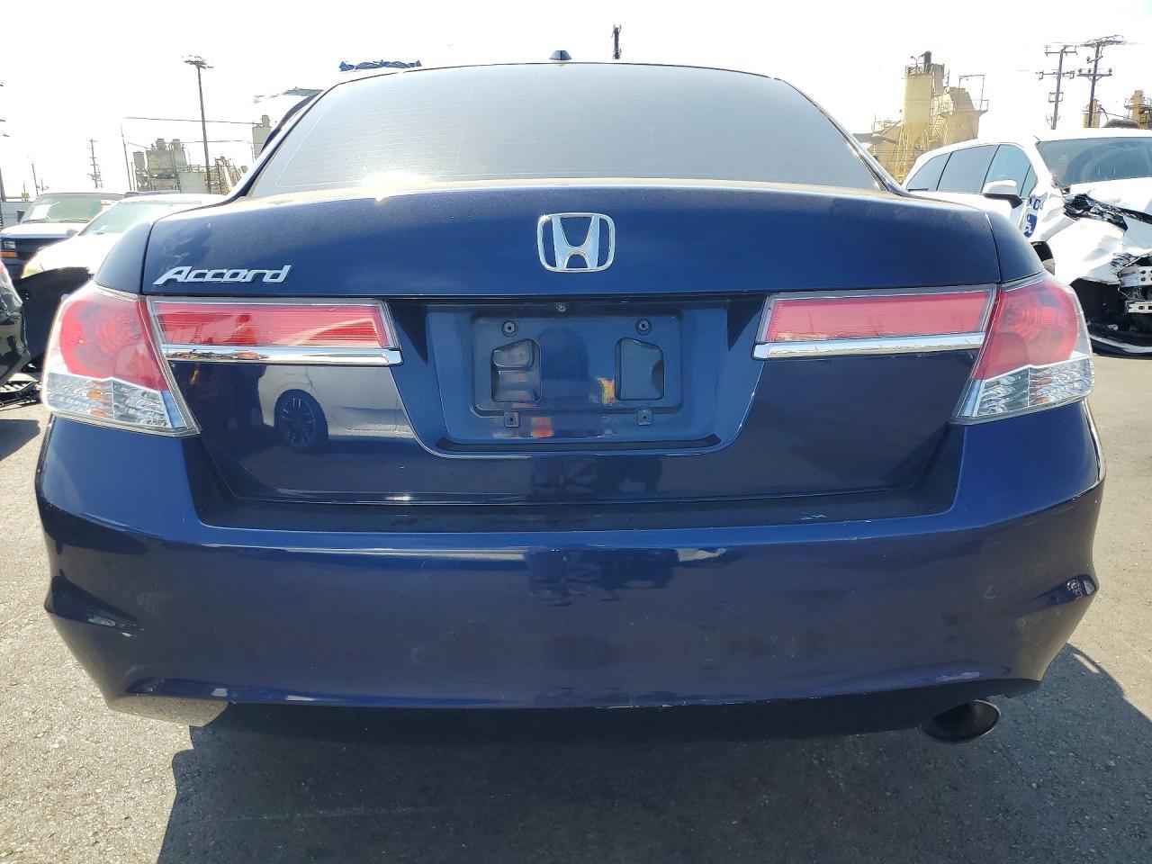 2012 Honda Accord Exl - Image 6
