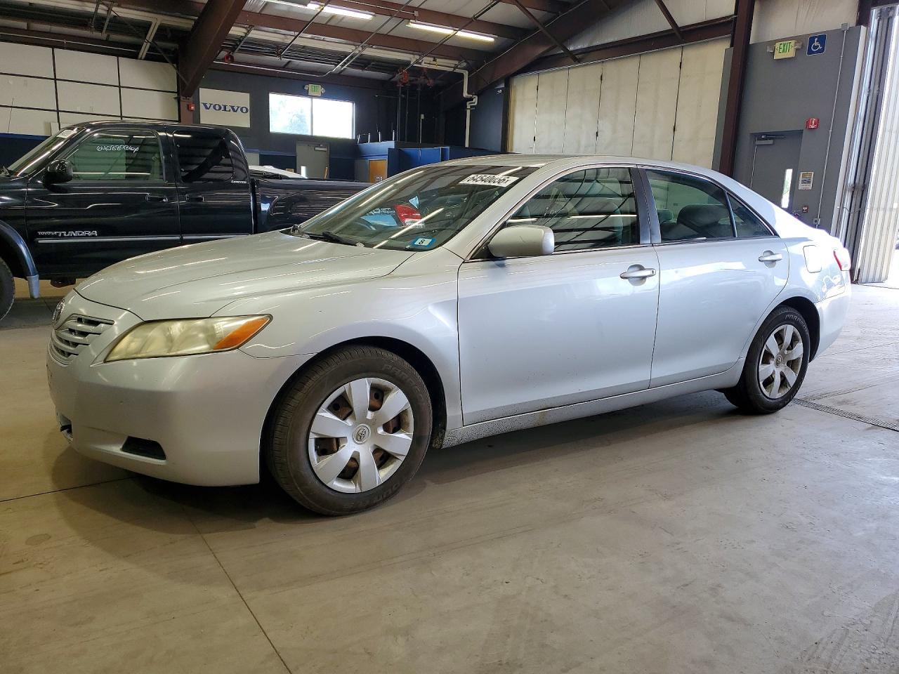 2007 Toyota Camry Le