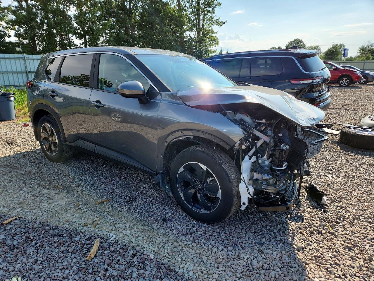 2026 Nissan Rogue Sv - Фото 4