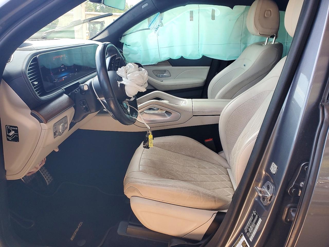 2024 Mercedes-Benz Gls - Фото 7
