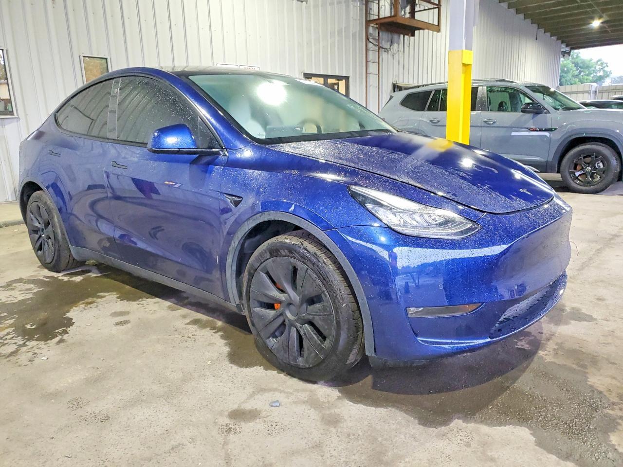 2021 Tesla Model Y - Фото 4