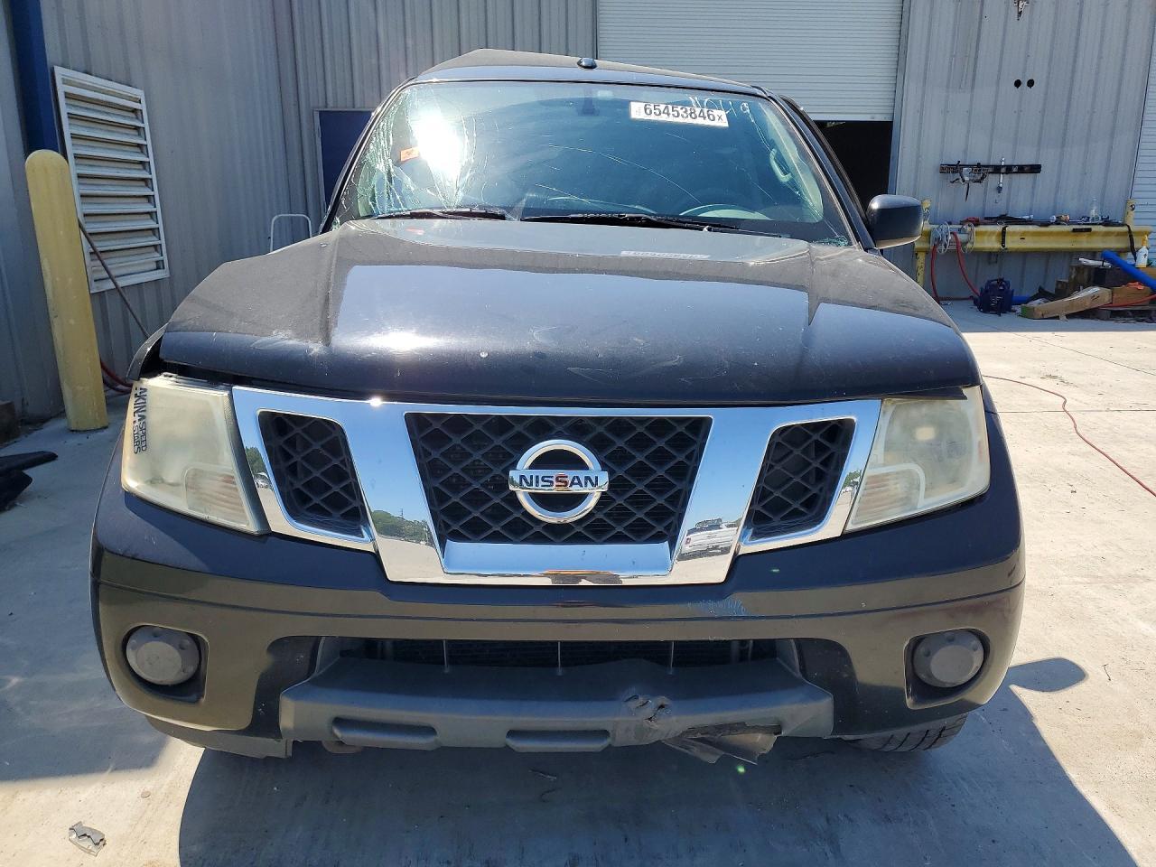 2017 Nissan Frontier Sv - Фото 5