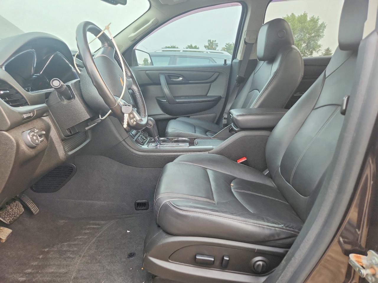 2017 Chevrolet Traverse Lt - Фото 7