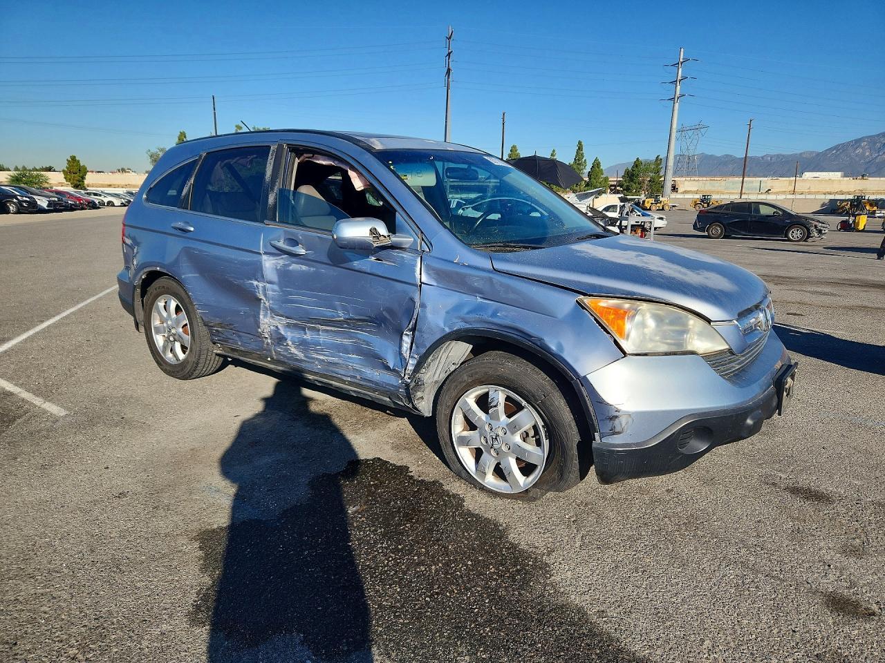 2007 Honda Cr-V Exl - Image 4