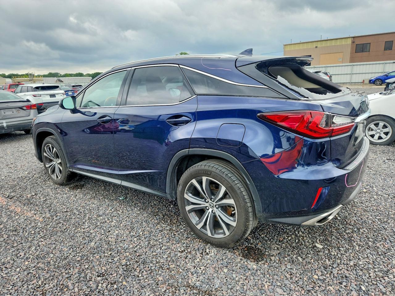 2018 Lexus Rx 350 Base - Фото 2