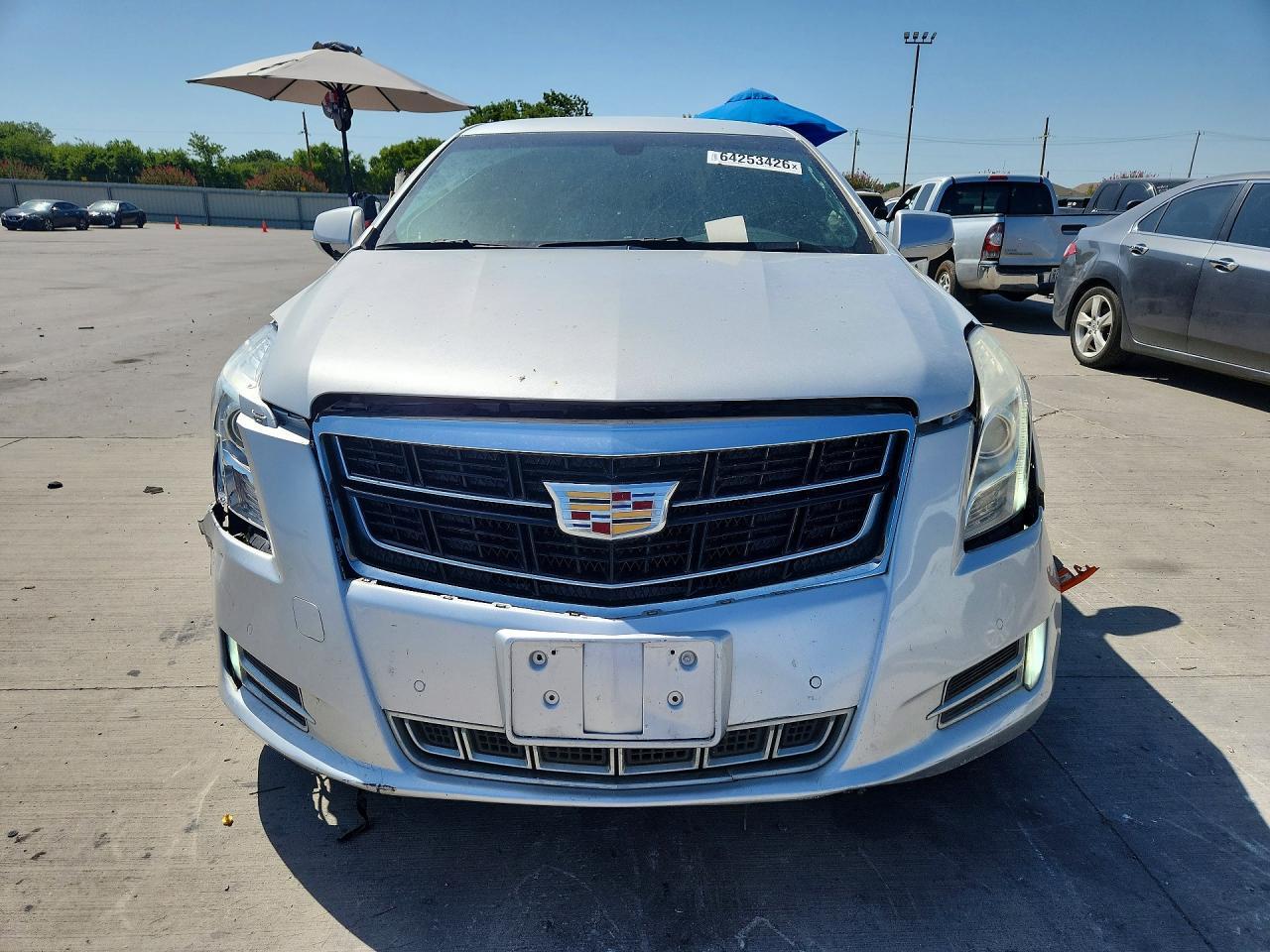 2017 Cadillac Xts Luxury - Фото 5