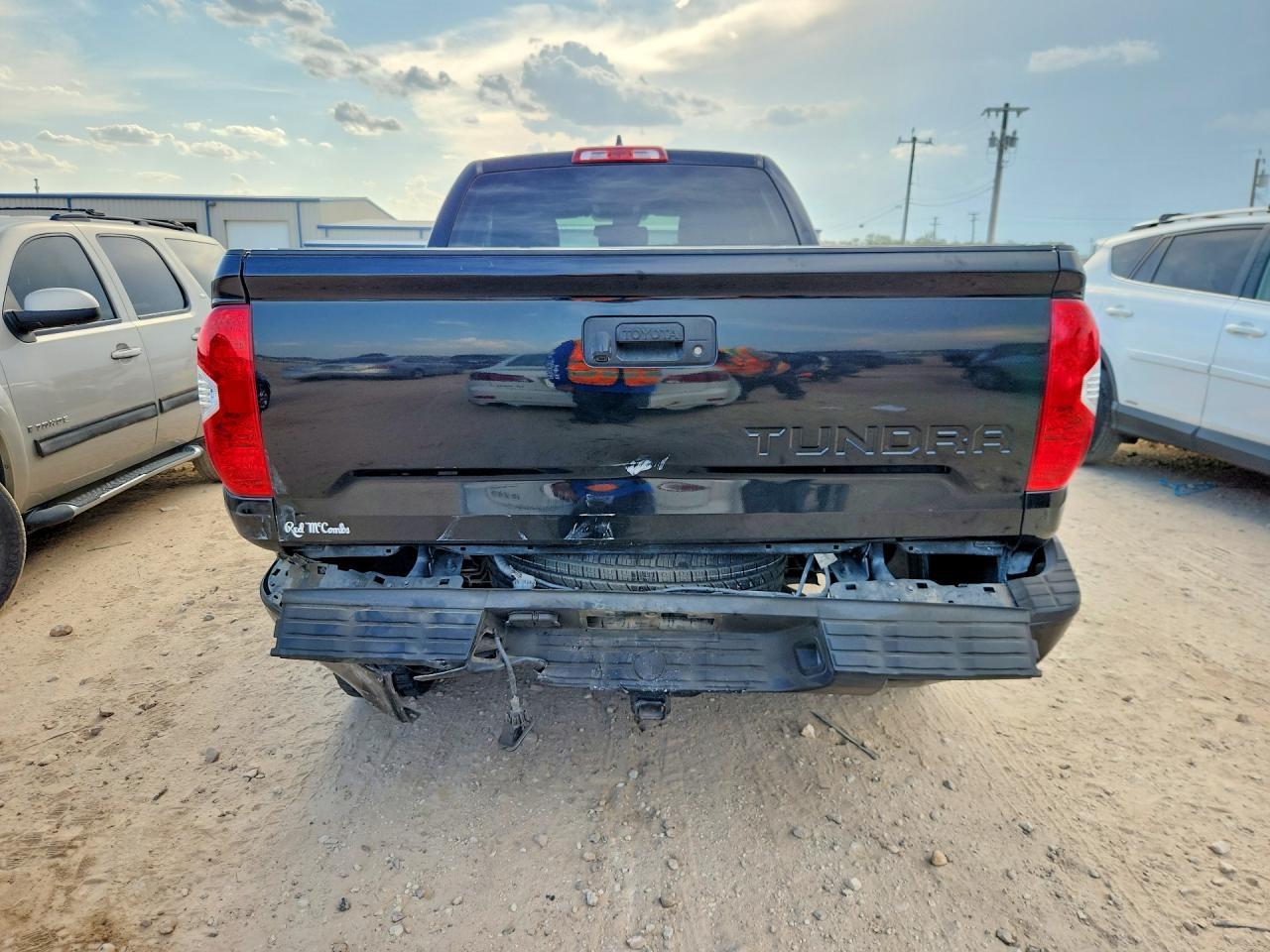2021 Toyota Tundra Sr5 - Фото 6