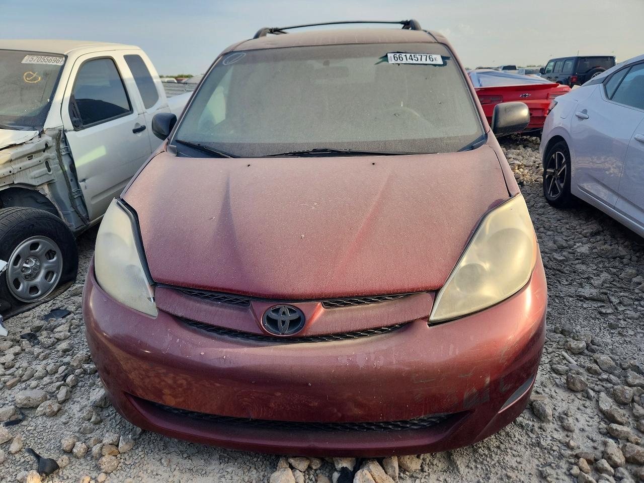2009 Toyota Sienna Ce - Image 5