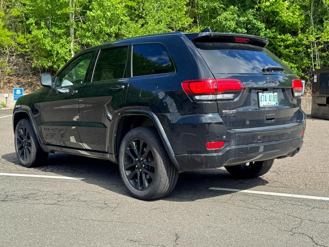 2018 Jeep Grand Cherokee Laredo - Фото 3