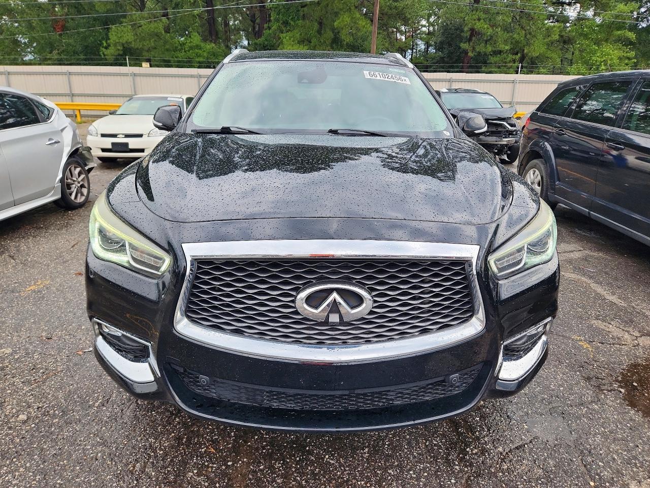 2019 Infiniti Qx60 Luxe - Фото 5