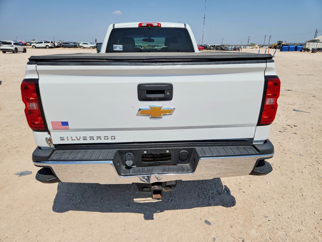 2019 Chevrolet Silverado C2500 Heavy Duty - Фото 6