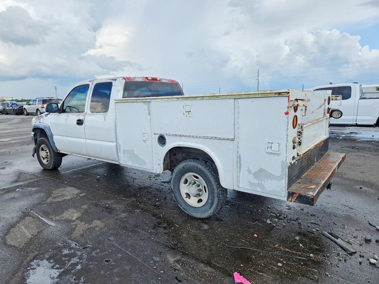 1999 GMC New Sierra K2500 - Фото 2