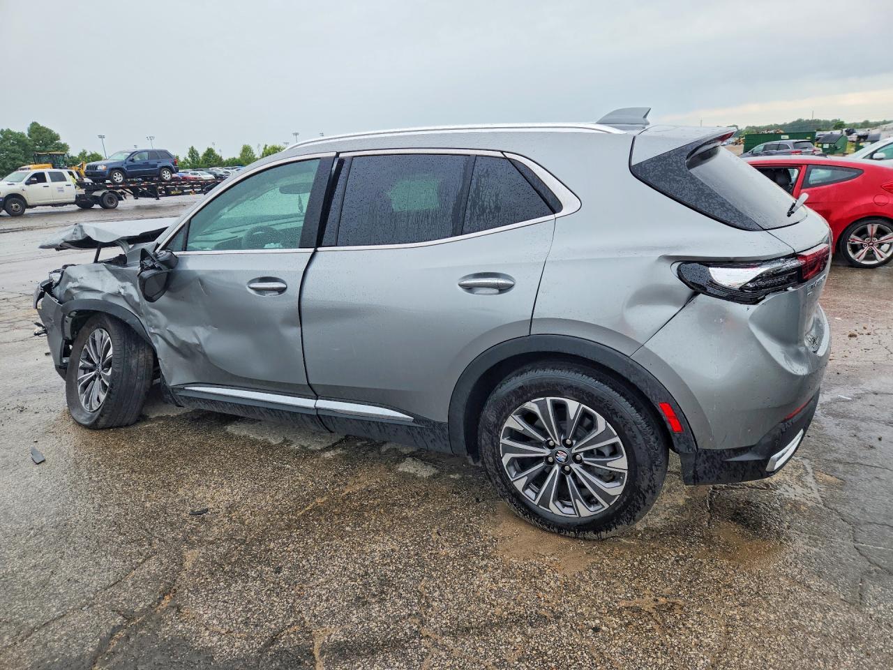 2024 Buick Envision Preferred - Фото 2