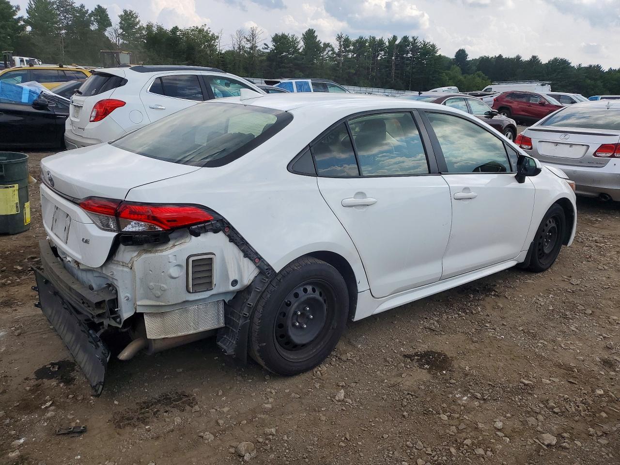 2020 Toyota Corolla Le - Фото 3