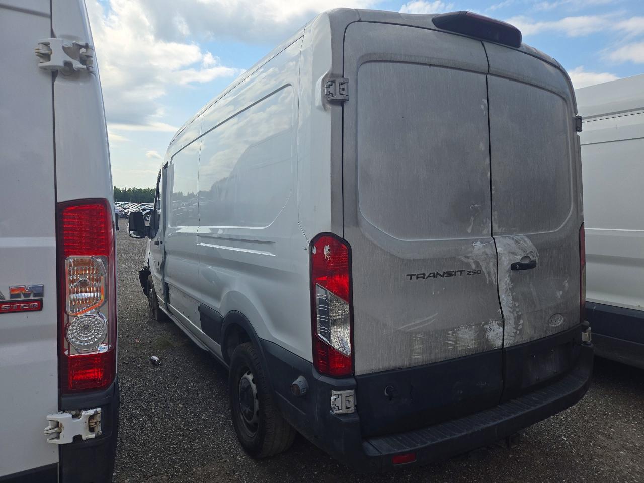 2018 Ford Transit T-250 - Фото 2