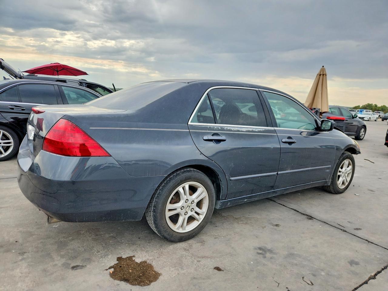 2007 Honda Accord - Фото 3