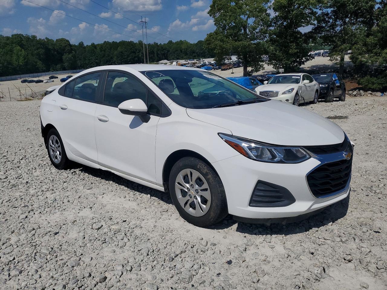 2019 Chevrolet Cruze Ls - Фото 4