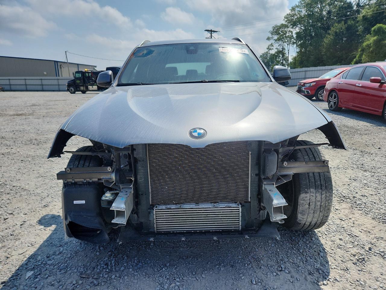 2017 BMW X3 xDrive35I - Фото 5