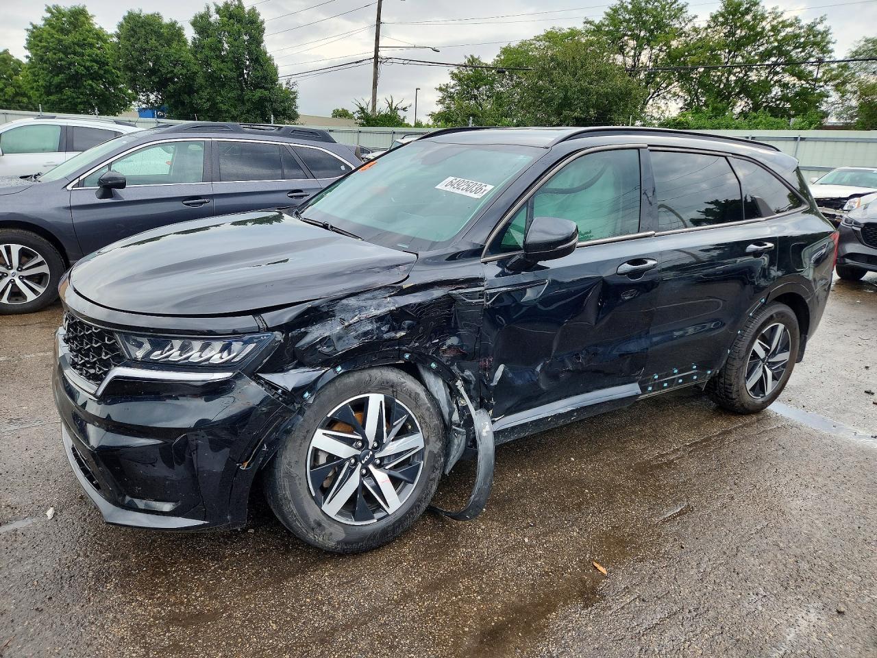 2022 Kia Sorento S