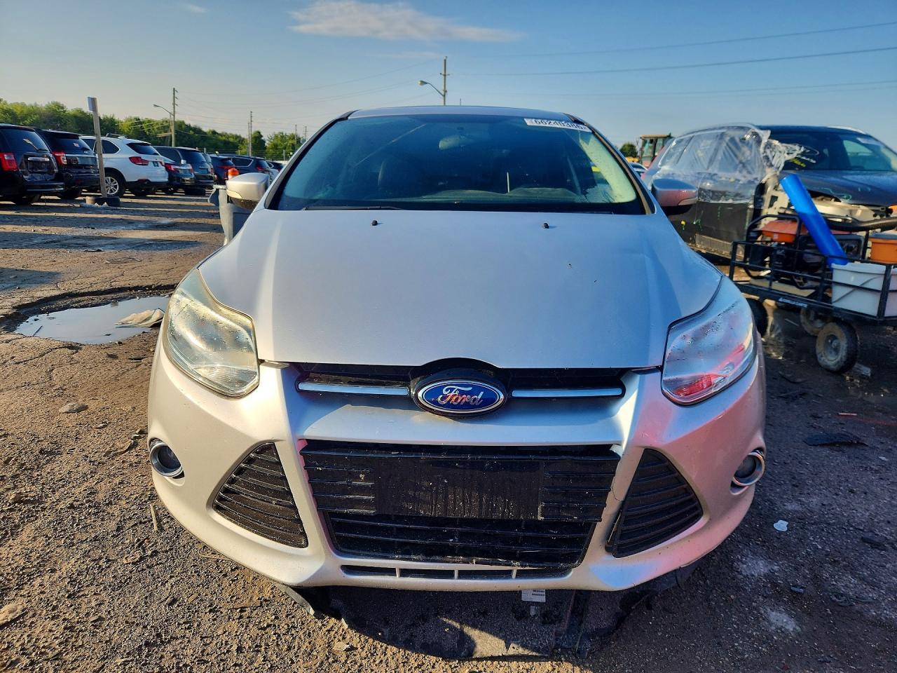 2013 Ford Focus Titanium - Фото 5