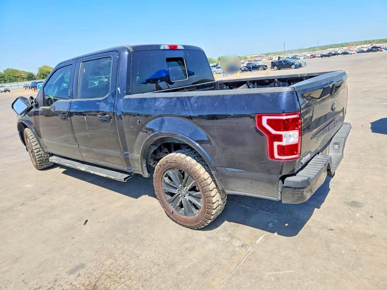 2020 Ford F150 Xlt - Image 2