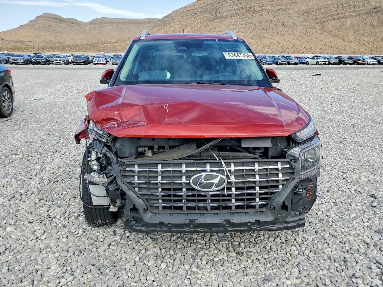 2024 Hyundai Venue Sel - Фото 5