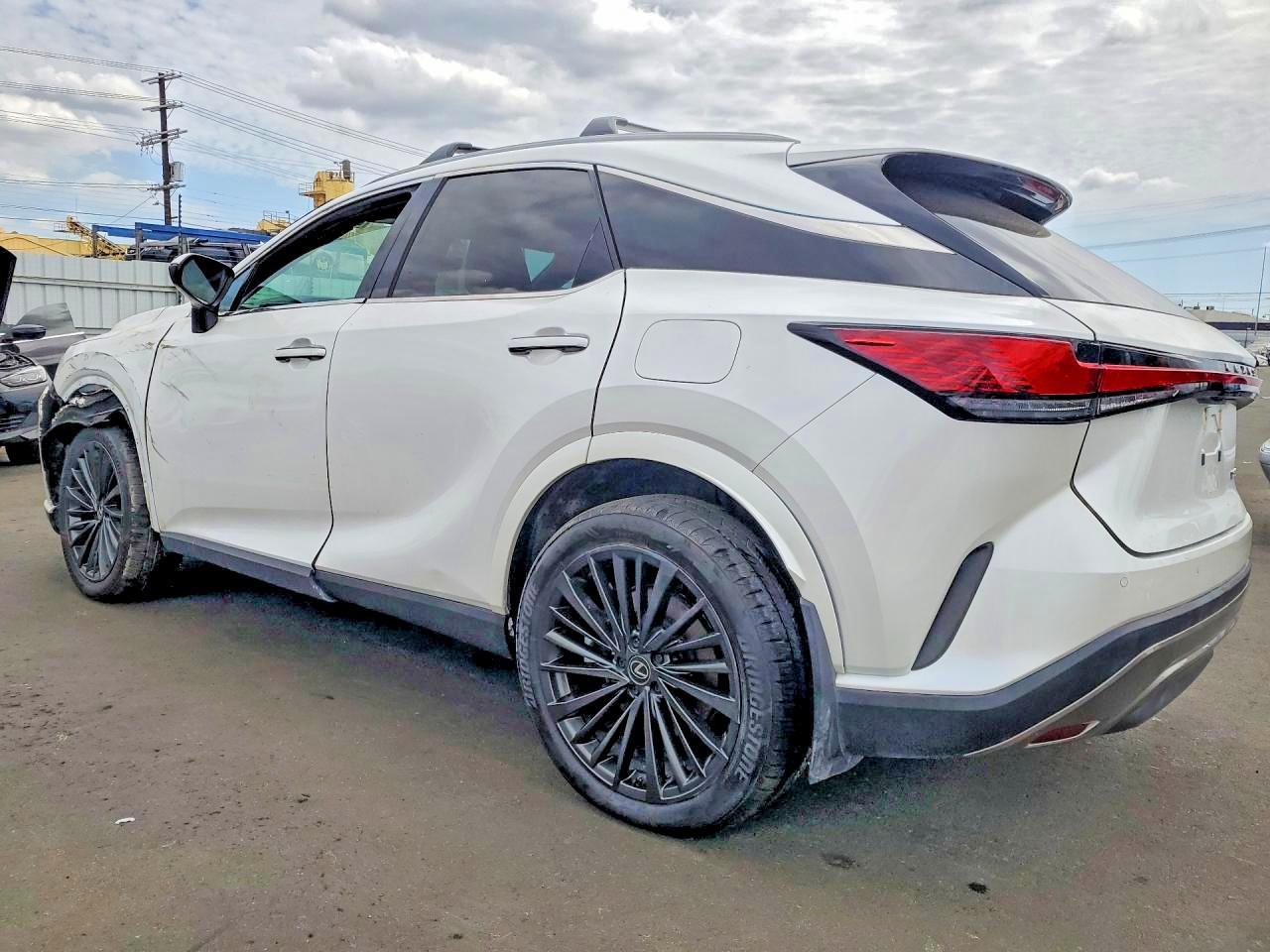 2024 Lexus Rx 350H - Фото 2