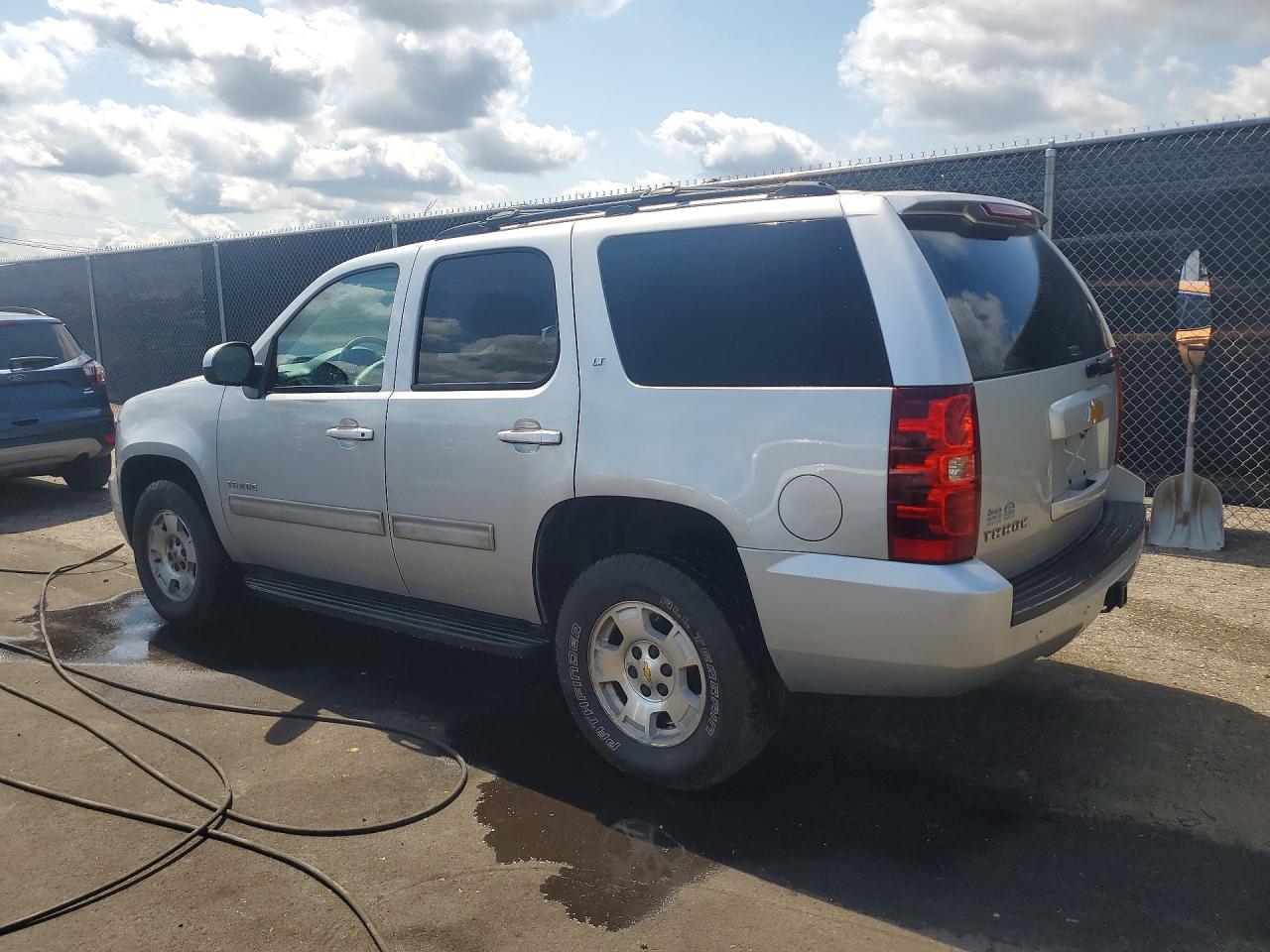 2013 Chevrolet Tahoe K1500 Lt - Фото 2