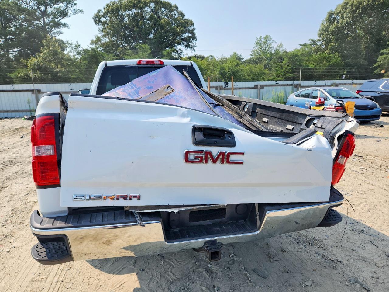 2018 GMC Sierra K1500 - Фото 6