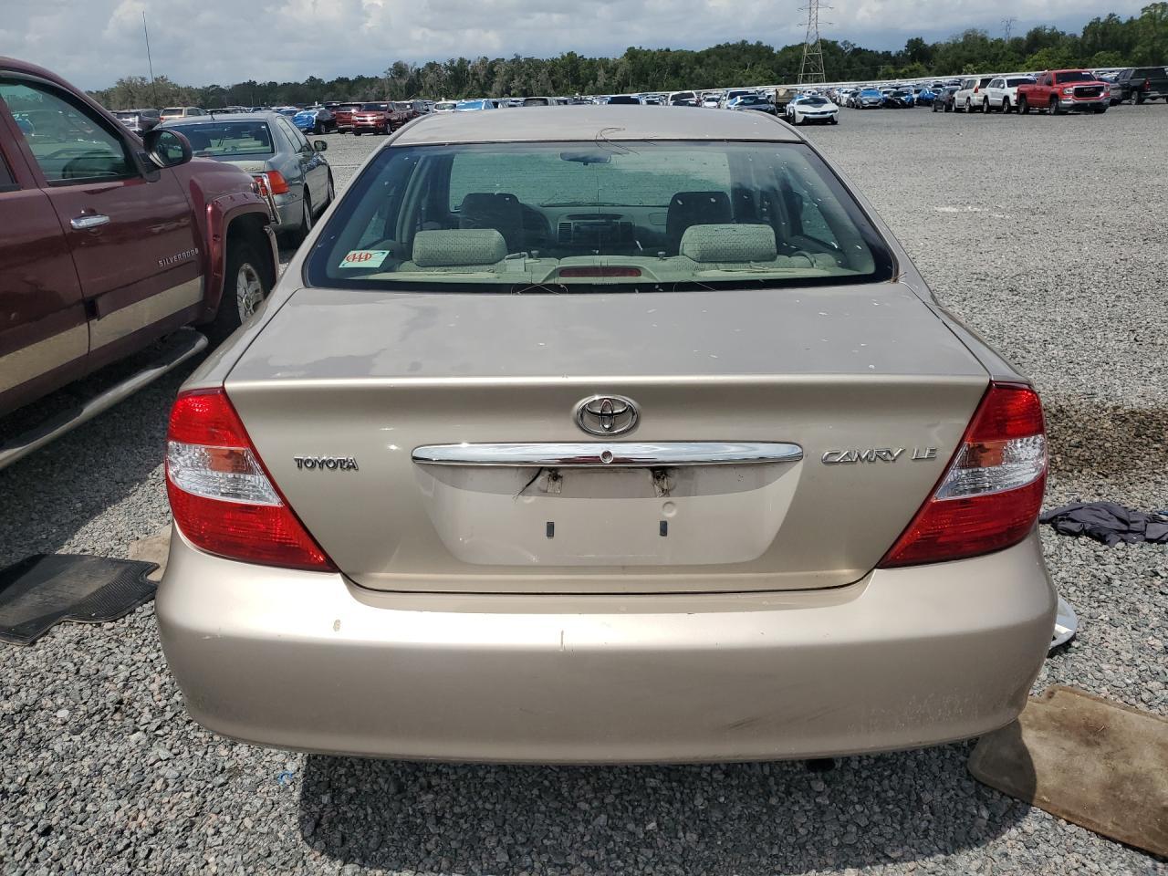 2004 Toyota Camry Le - Фото 6