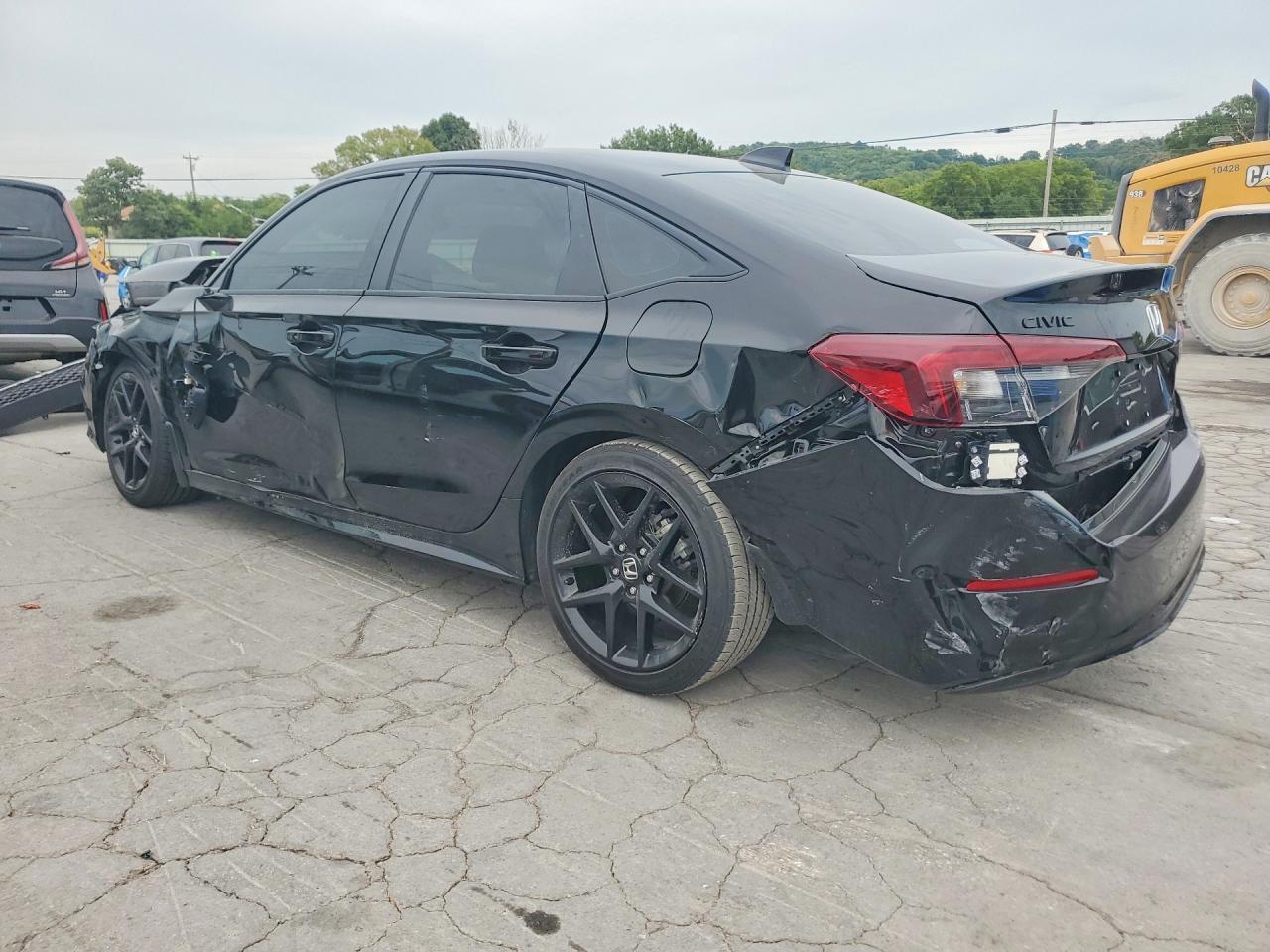 2026 Honda Civic Sport - Фото 2