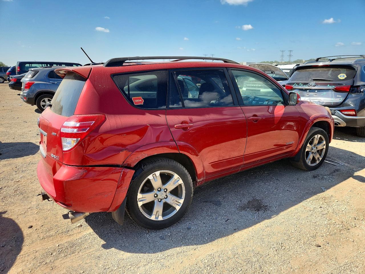 2010 Toyota Rav4 Sport - Фото 3
