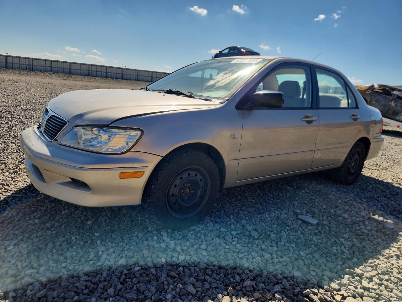 2003 Mitsubishi Lancer Es