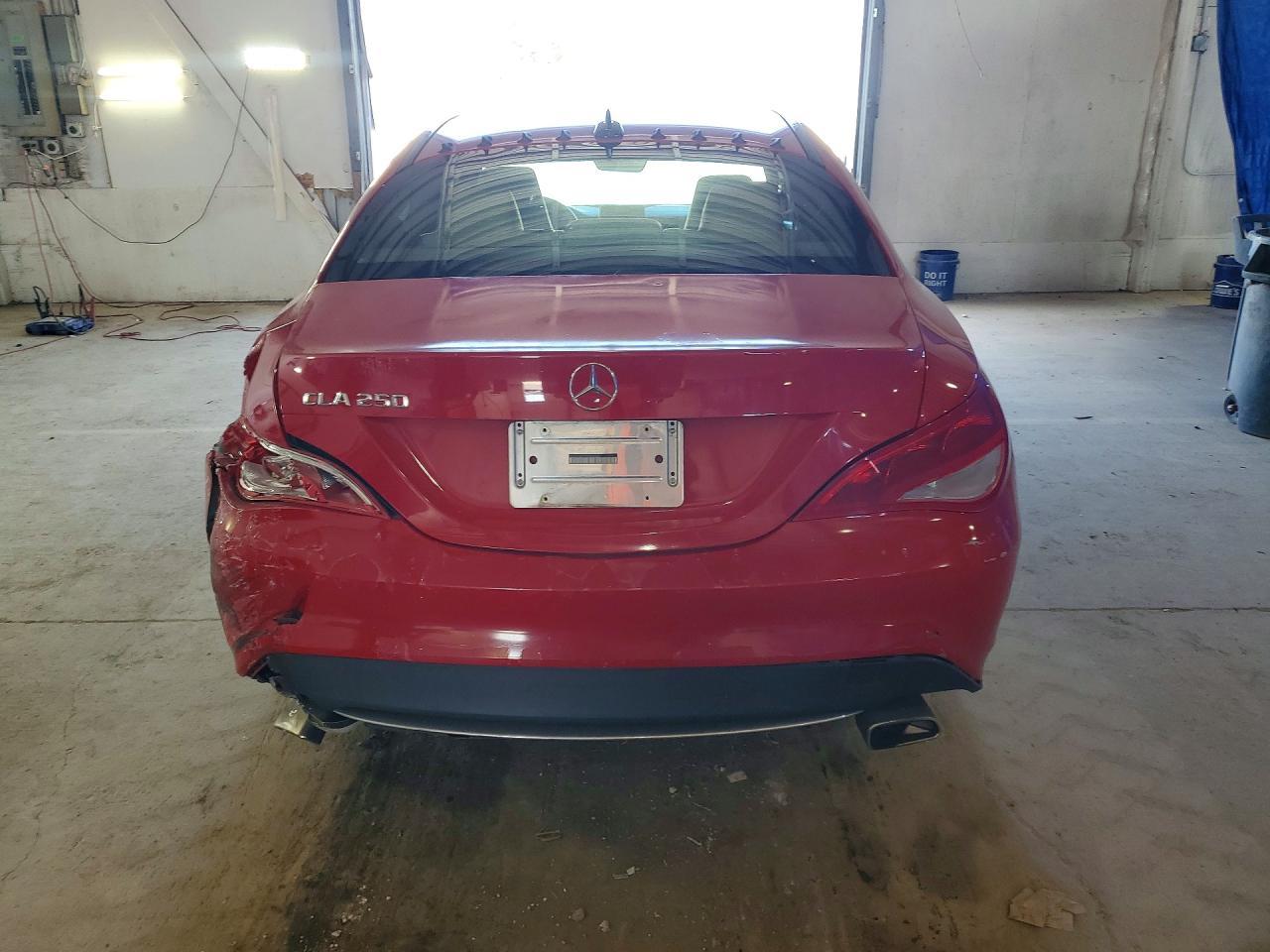 2014 Mercedes-Benz Cla 250 - Фото 6
