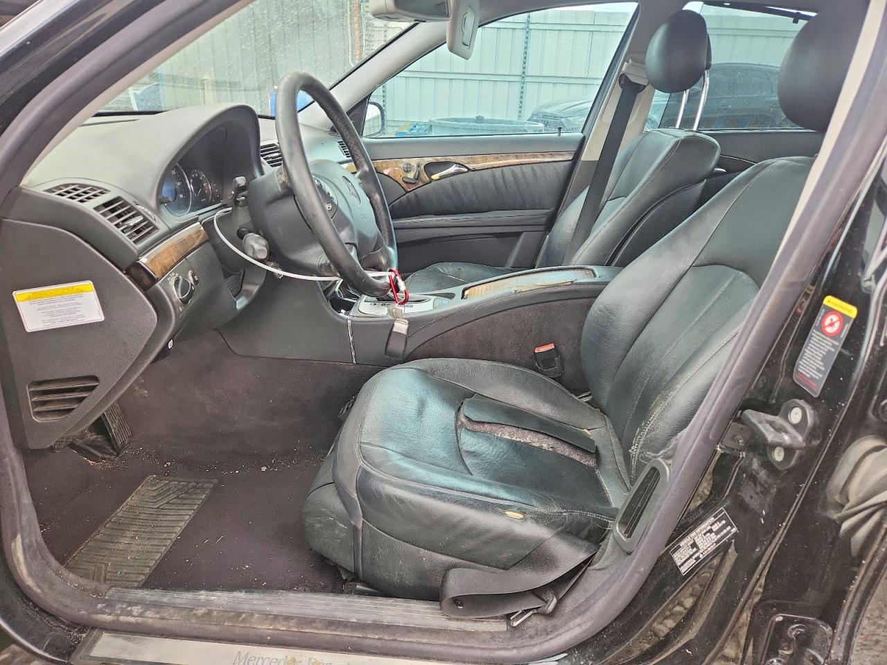 2005 Mercedes-Benz E 500 4Matic - Image 7