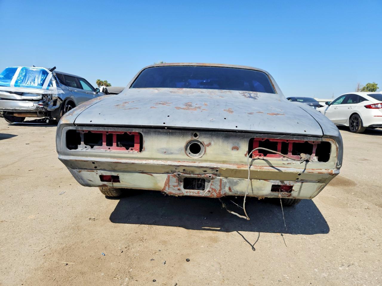 1967 Chevrolet Camaro - Image 6