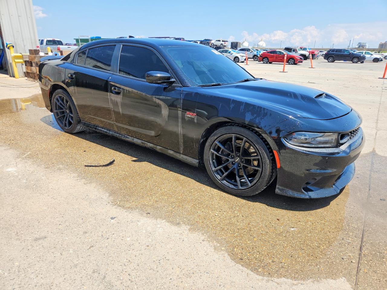 2020 Dodge Charger Scat Pack - Фото 4