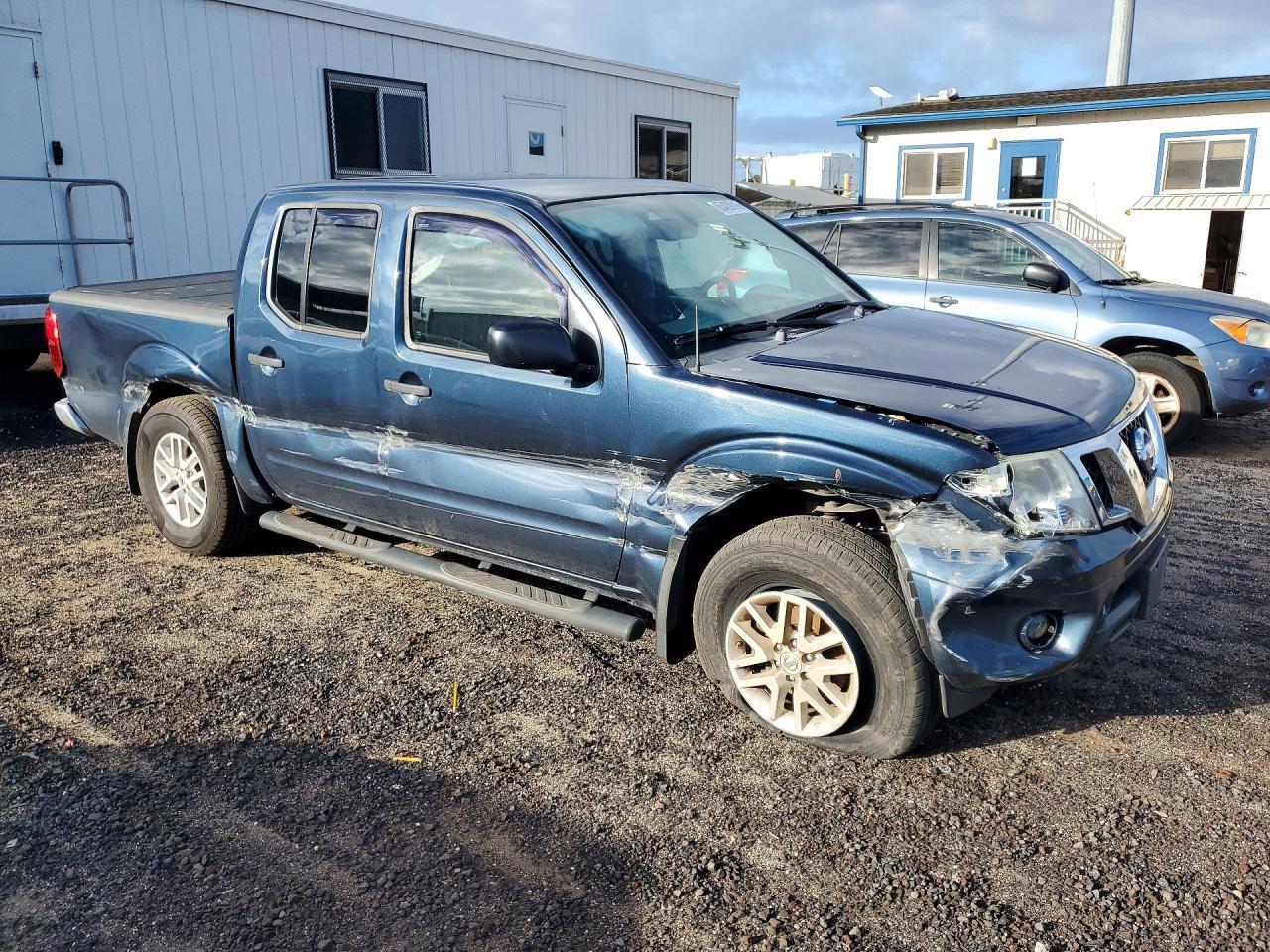 2019 Nissan Frontier Sv - Фото 4