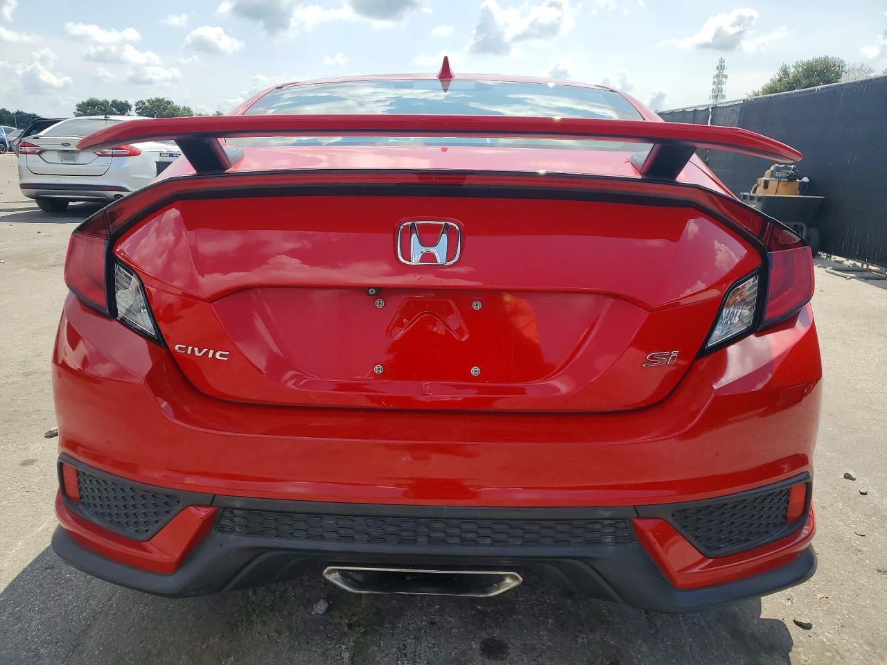 2018 Honda Civic Si - Image 6