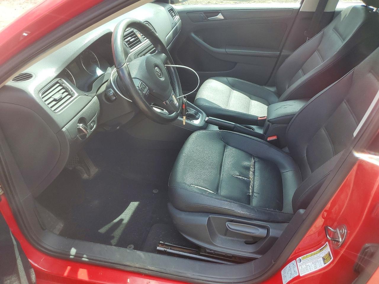 2012 Volkswagen Jetta Se - Фото 7
