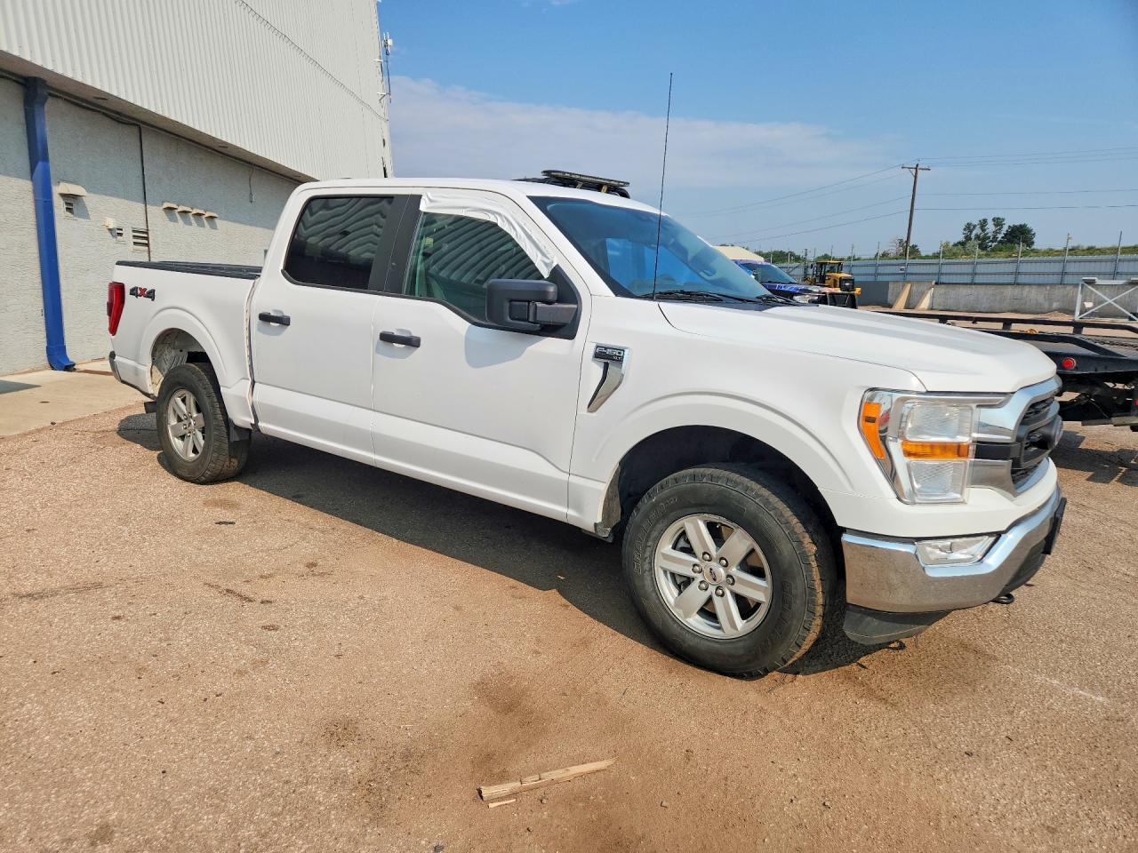 2021 Ford F150 Supercrew - Фото 4