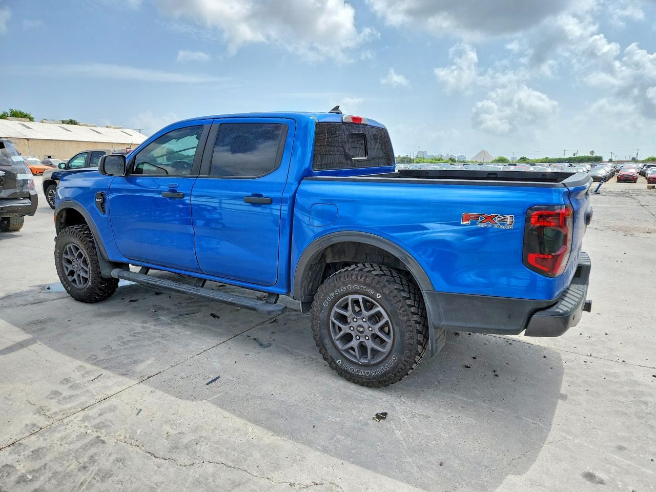 2024 Ford Ranger Xlt - Фото 2