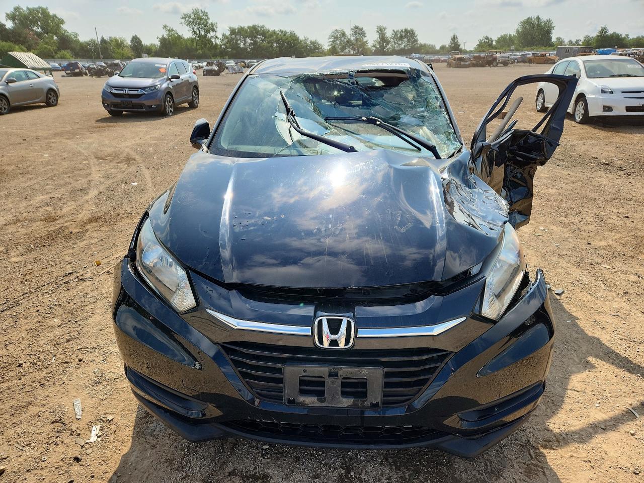 2018 Honda Hr-V Lx - Image 5