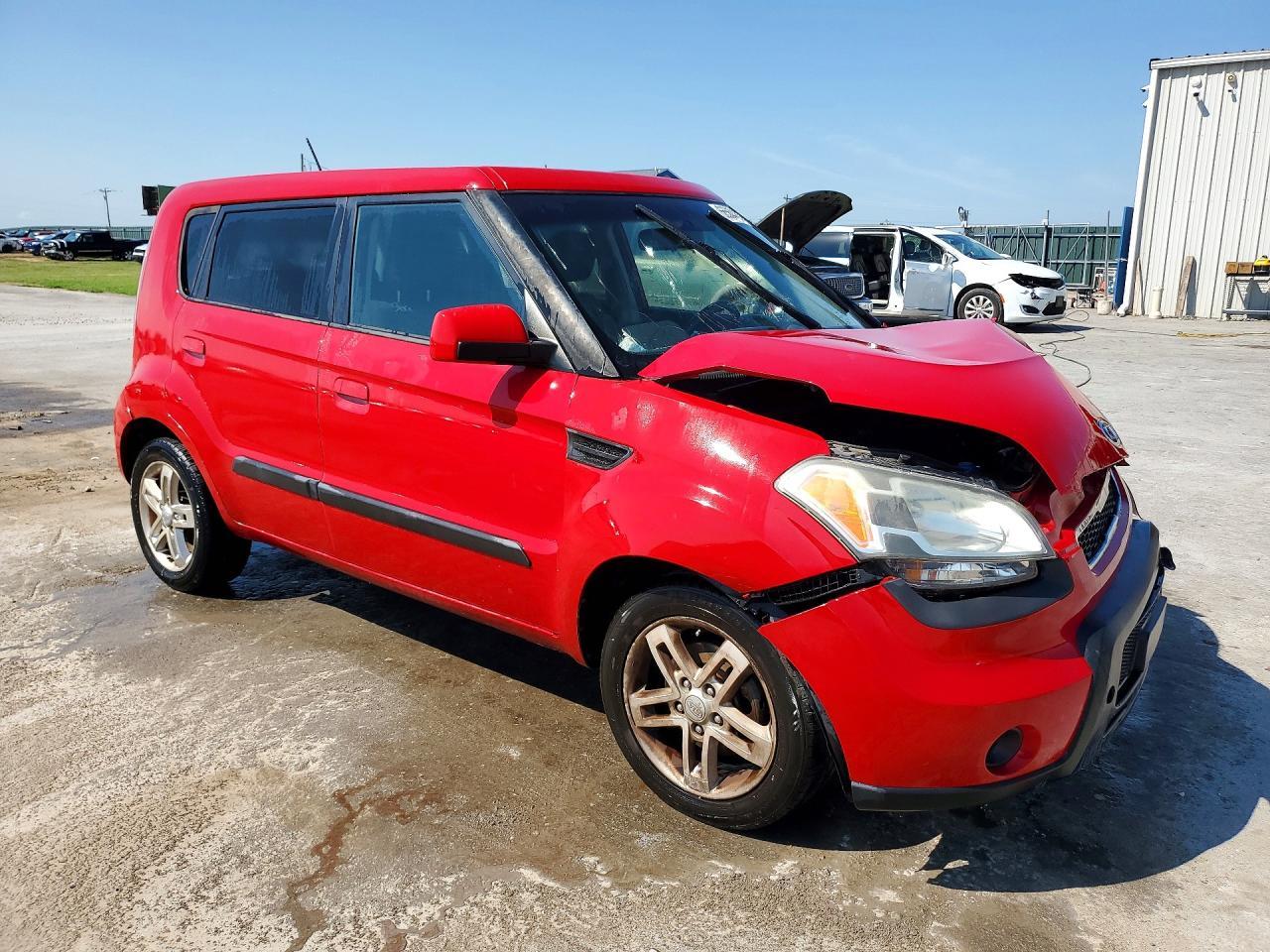 2010 Kia Soul + - Фото 4