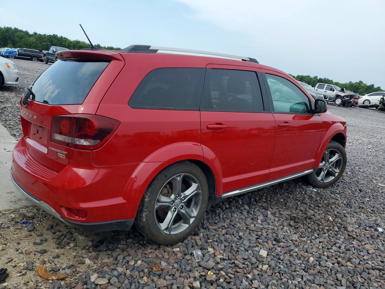 2017 Dodge Journey Crossroad, Limited - Image 3