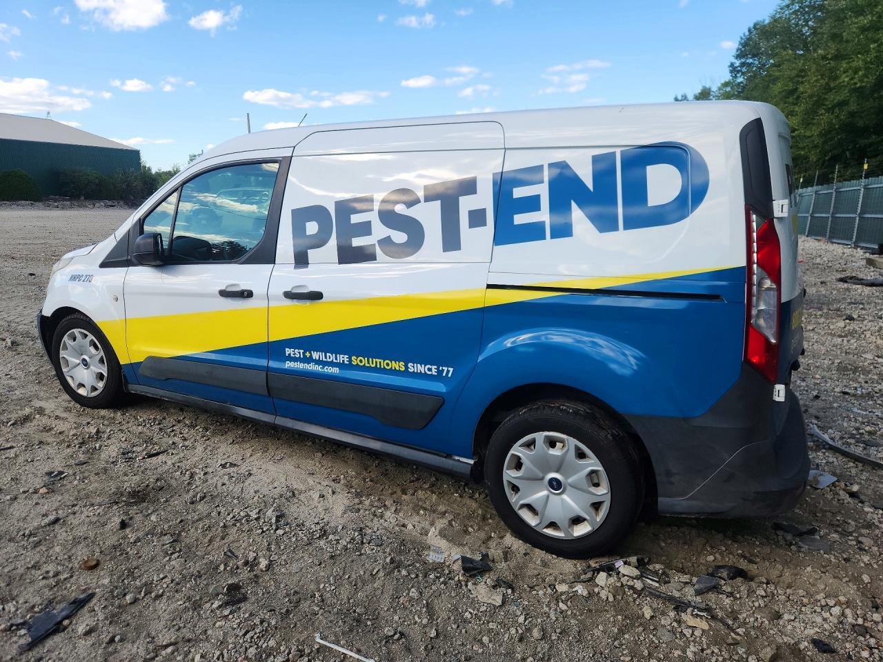 2018 Ford Transit Connect Xl - Image 2