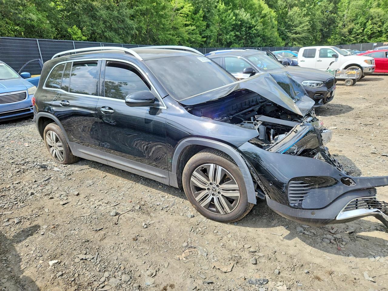 2023 Mercedes-Benz Eqb 250+ - Image 4